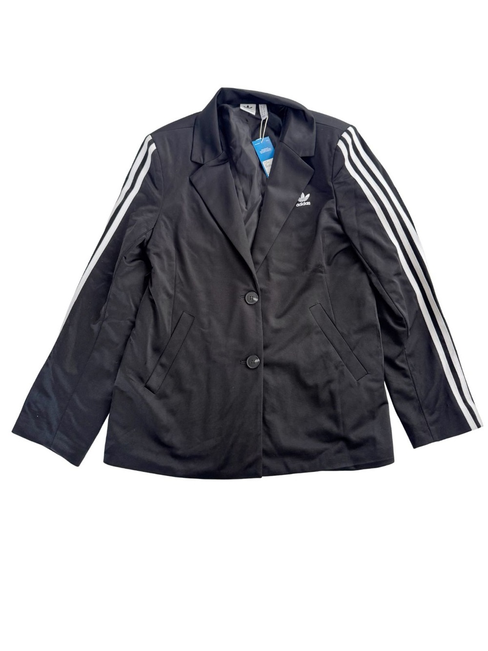 Adicolor Classics 3-Stripes Recycled Polyester Blazer NWT Retro